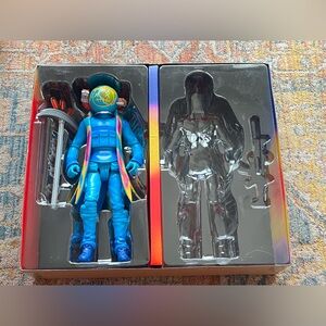 Cactus Jack Fortnite Travis Scott Figurine.